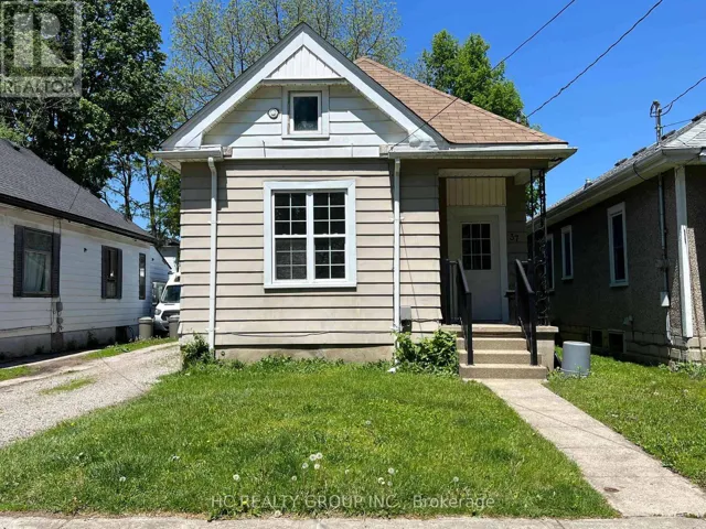 37 EMPRESS AVENUE, London North (North N), Ontario N6H1M6