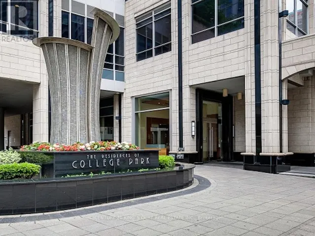 2714 - 763 BAY STREET, Toronto (Bay Street Corridor), Ontario M5G2R3
