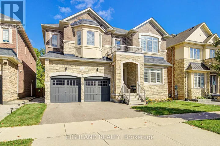 3185 MEADOW MARSH CRESCENT, Oakville (JM Joshua Meadows), Ontario L6H0T6