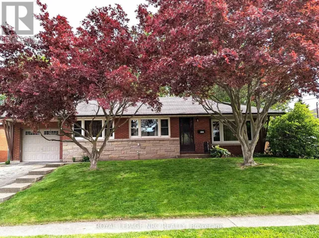 6094 STEVENS STREET E, Niagara Falls (Cherrywood), Ontario L2E3A3