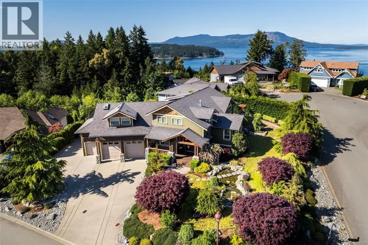 601 Sentinel Dr, Mill Bay, British Columbia V0R2P4