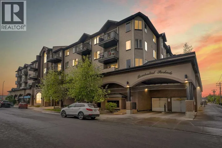 401, 1727 54 Street SE, Calgary, Alberta T2A1B7