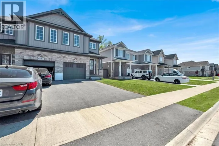 9338 WHITE OAK Avenue, Niagara Falls, Ontario L2G3P6