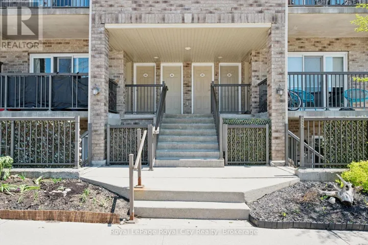 85 - 35 MOUNTFORD DRIVE, Guelph (Grange Road), Ontario N1E0G6