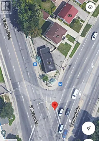 104 DANFORTH ROAD, Toronto (Oakridge), Ontario M1L3W7