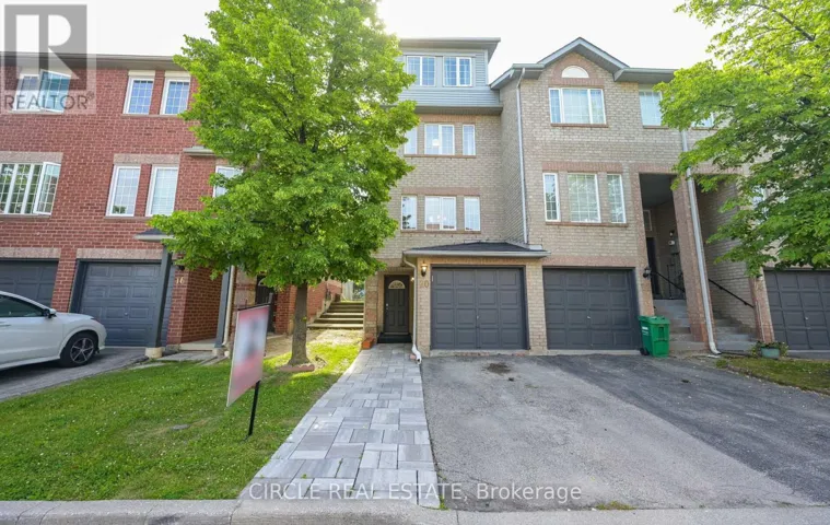20 - 20 SPADINA ROAD, Brampton (Brampton West), Ontario L6X4X6