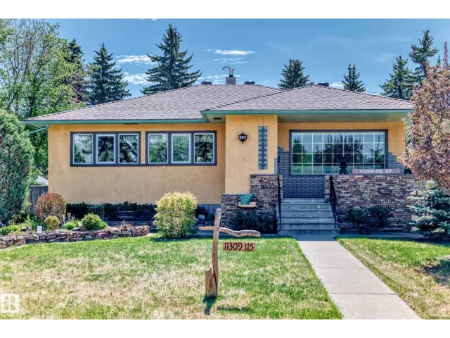 11309 115 ST NW, Edmonton, Alberta T5G2V5