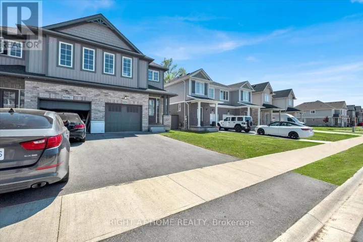 9338 WHITE OAK AVENUE, Niagara Falls (Lyons Creek), Ontario L2G3P6