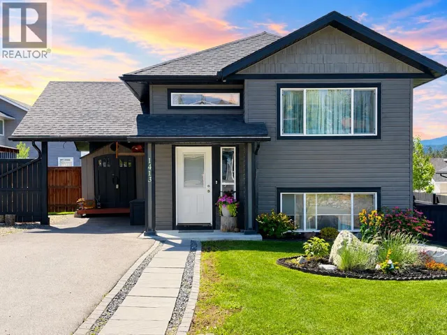 1413 21st Avenue S, Cranbrook, British Columbia V1C0A9