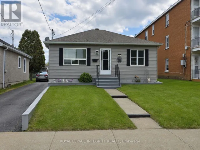 145 DANIS AVENUE, Cornwall, Ontario K6H5E5