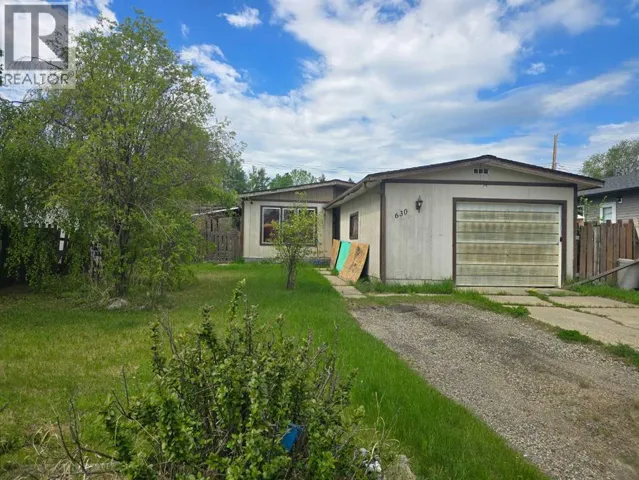 630 53rd Street, Edson, Alberta T7E1K4