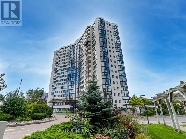 301 - 1360 RATHBURN ROAD, Mississauga (Rathwood), Ontario L4W4H4
