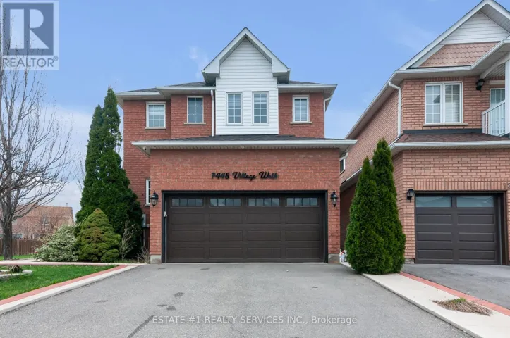 7448 VILLAGE WALK, Mississauga (Meadowvale Village), Ontario L5W2V7