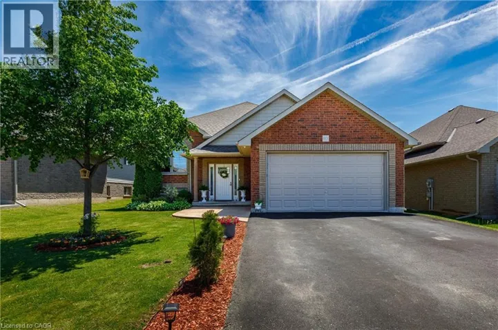 10 REDBUD Crescent, Simcoe, Ontario N3Y0B7