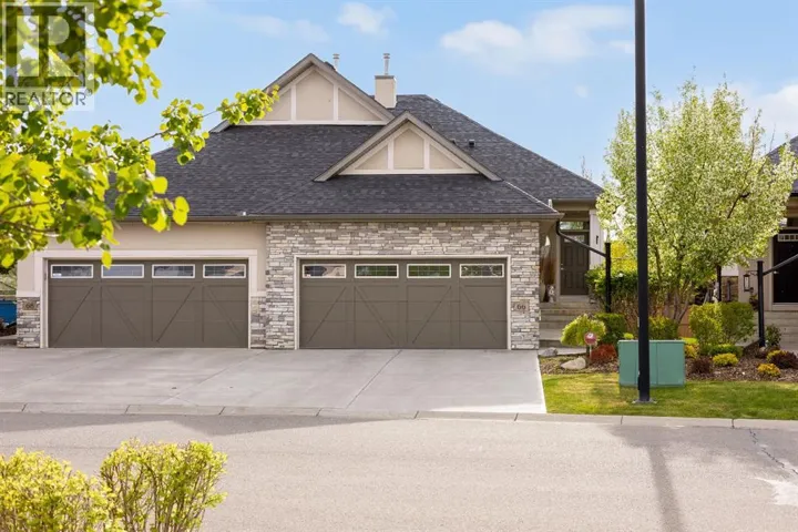 66 Cimarron Estates Green, Okotoks, Alberta T1S0A4