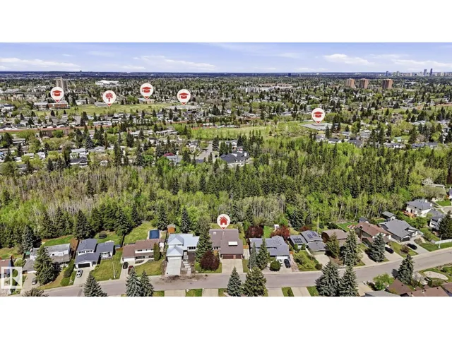 303 WESTRIDGE RD NW, Edmonton, Alberta T5T1C4