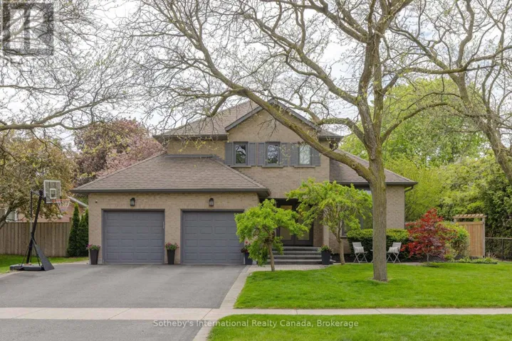 456 ASPEN FOREST DRIVE, Oakville (FD Ford), Ontario L6J6H6