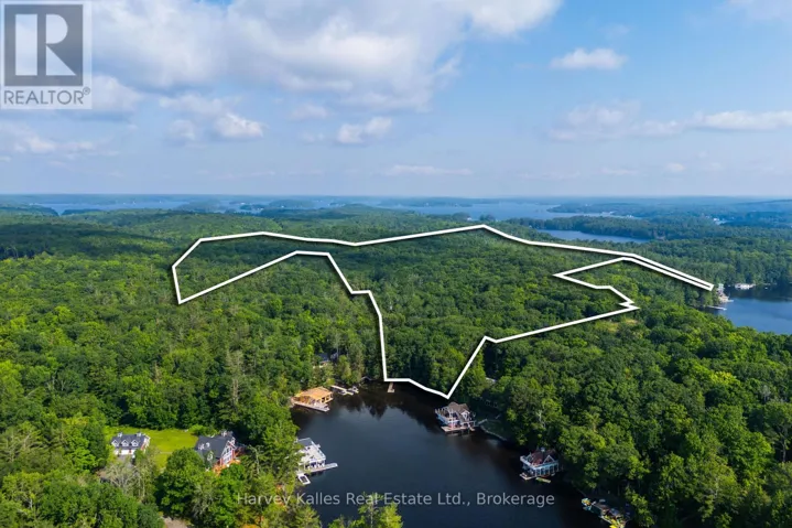 4 – 1254 BARLOCHAN ROAD, Muskoka Lakes (Wood (Muskoka Lakes)), Ontario P1P1R2