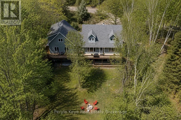 Two Residences on One Property