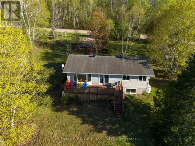 125 MARINA ROAD, Hastings Highlands (Herschel Ward), Ontario K0L1C0