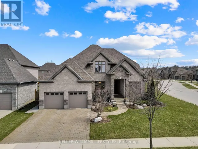 2348 MEADOWLANDS WAY, London North (North R), Ontario N6G5L8