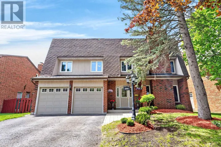 1986 SPRUCE HILL ROAD, Pickering (Dunbarton), Ontario L1V3N8