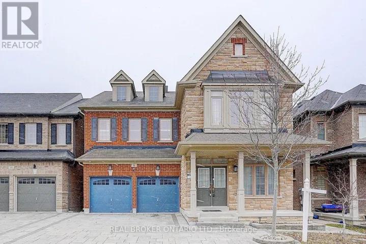 99 HENRY BAUER AVENUE, Markham (Berczy), Ontario L6C0S3