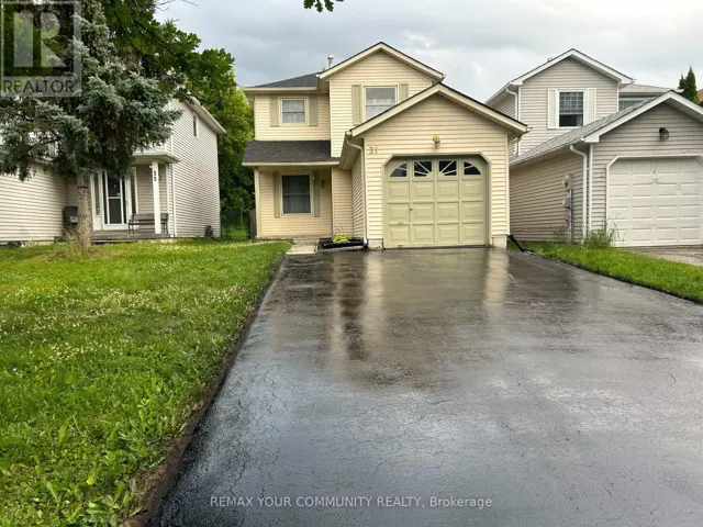 31 D'AMBROSIO DRIVE, Barrie (Painswick North), Ontario L4N6V6