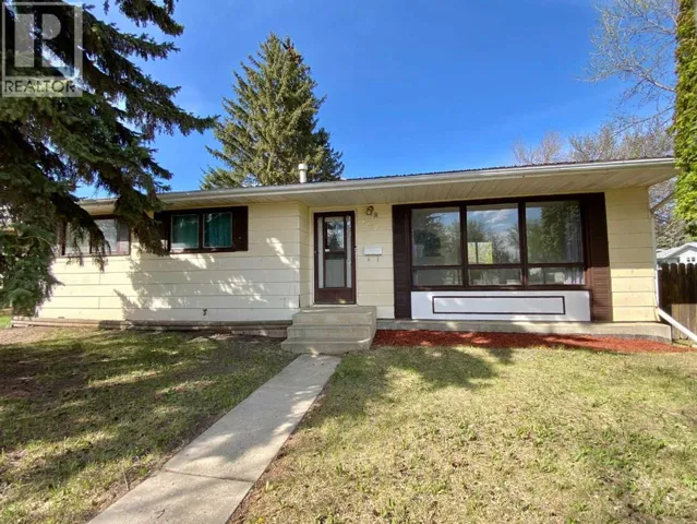 6302 Marler Drive, Camrose, Alberta T4V2X6