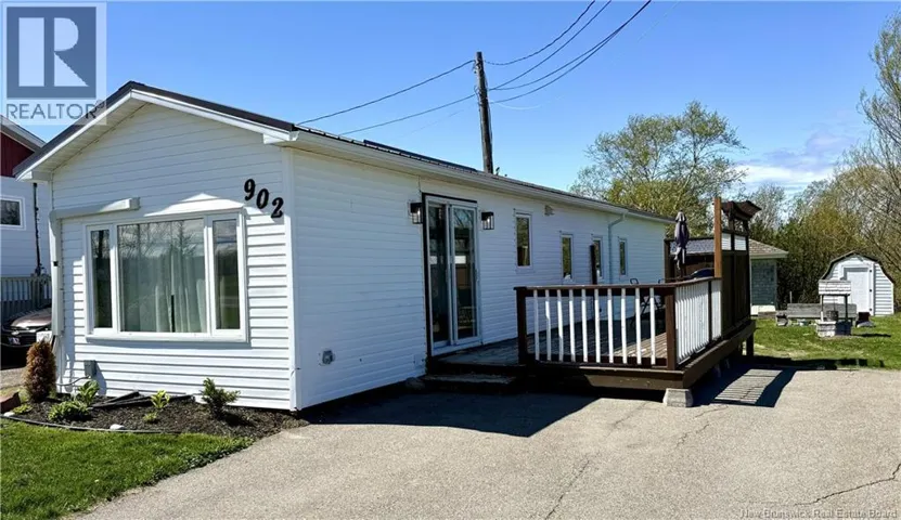 902 Boulevard des Acadiens, Bertrand, New Brunswick E1W1H6