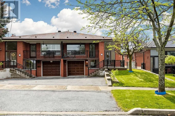 21 GADE DRIVE, Toronto (Downsview-Roding-CFB), Ontario M3M2K2