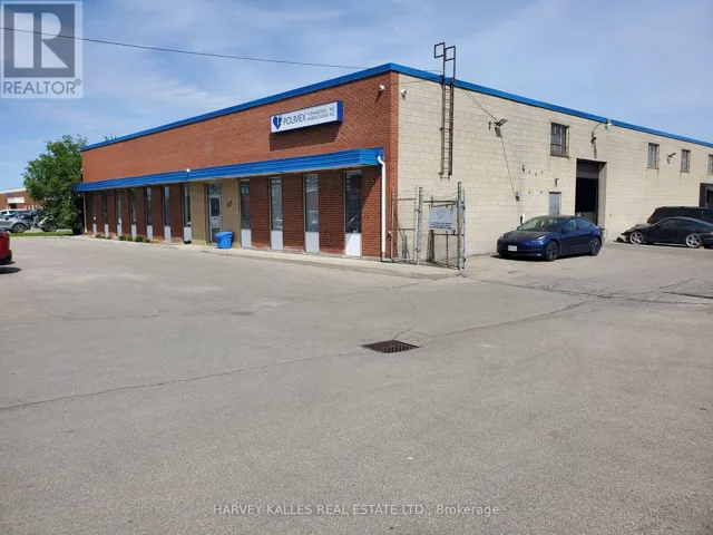 27 SELBY ROAD, Brampton (Brampton East Industrial), Ontario L6W1K5