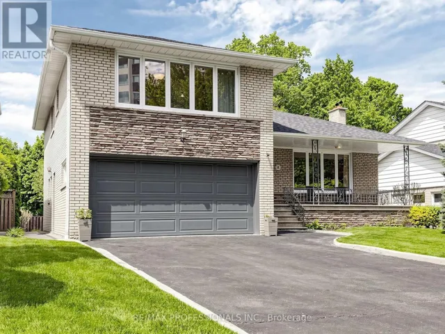 14 WIDDICOMBE HILL, Toronto (Willowridge-Martingrove-Richview), Ontario M9R1B3