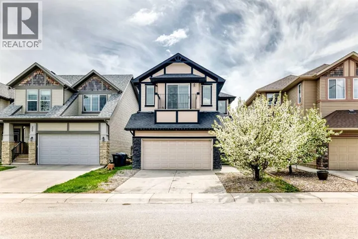 196 Cranberry Circle SE, Calgary, Alberta T3M0N8