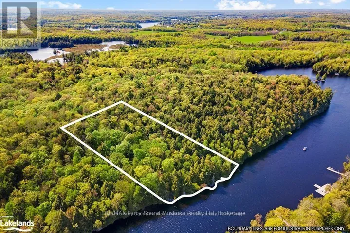 1 SALWAY LANE, McKellar, Ontario P0G1C0