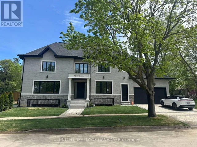5 CEDAR CRESCENT, Aurora (Aurora Village), Ontario L4G3J7
