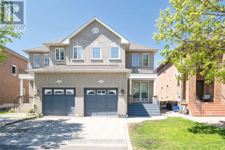 22 LAURA SABRINA DRIVE, Vaughan (Sonoma Heights), Ontario L4H1M6