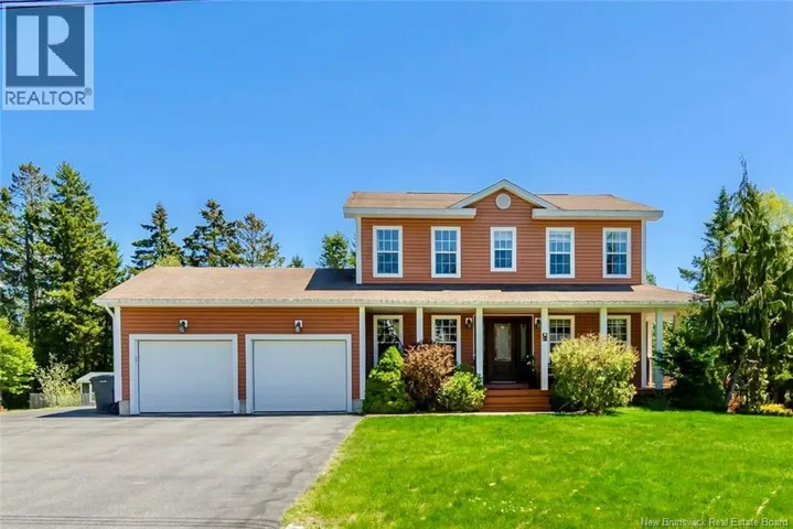 24 Leah Boulevard, Quispamsis, New Brunswick E2E6E7
