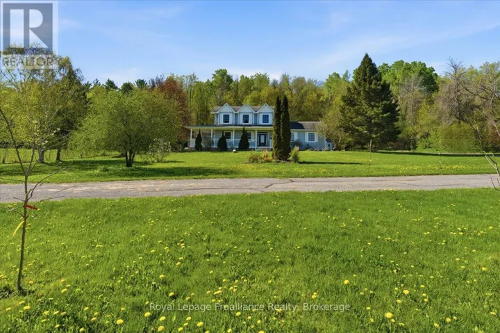 1365 FRANKFORD ROAD, Quinte West (Sidney Ward), Ontario K0K2C0