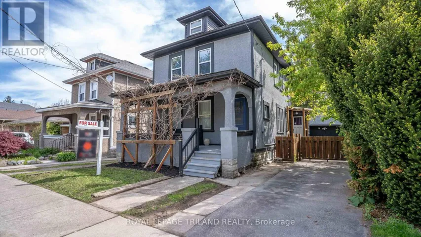 41 GUNN STREET, London North (North K), Ontario N6G1C6