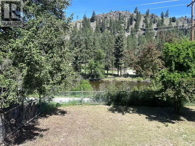 3966 HWY 3, Rock Creek, British Columbia V0H1Y0