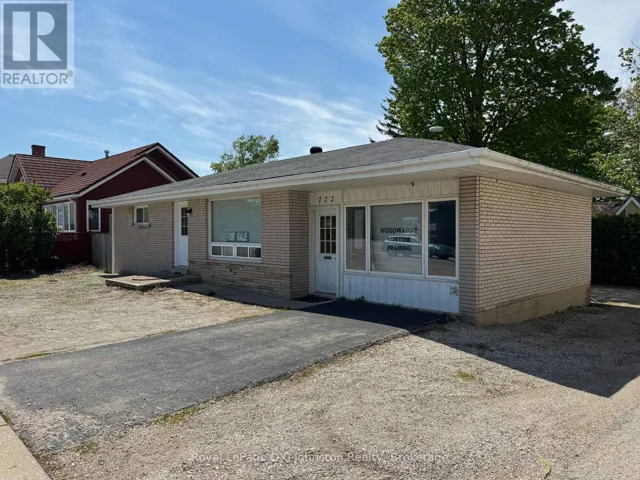722 GODERICH STREET, Saugeen Shores, Ontario N0H2C0