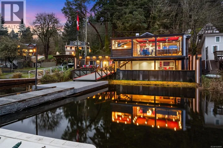 2386 Shawnigan Lake Rd, Shawnigan Lake, British Columbia V8H2H1