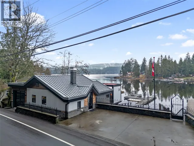 2386 Shawnigan Lake Rd, Shawnigan Lake, British Columbia V8H2H1