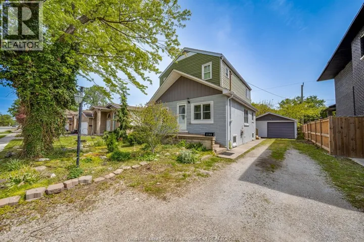 2168 DOMINION BOULEVARD, Windsor, Ontario N9B3H9