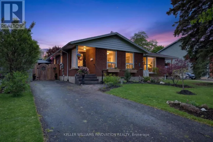 7 WINDERMERE COURT, Guelph (Riverside Park), Ontario N1E3L3