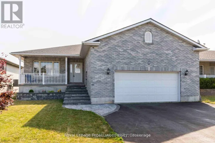 35 FOREST VALLEY DRIVE, Quinte West (Frankford Ward), Ontario K0K2C0