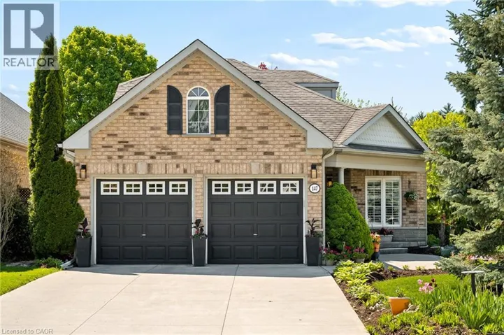 147 REIBER Court, Waterloo, Ontario N2L6N2