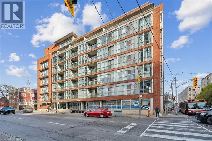 1375 DUPONT Street Unit# 612, Toronto, Ontario M6H4J8