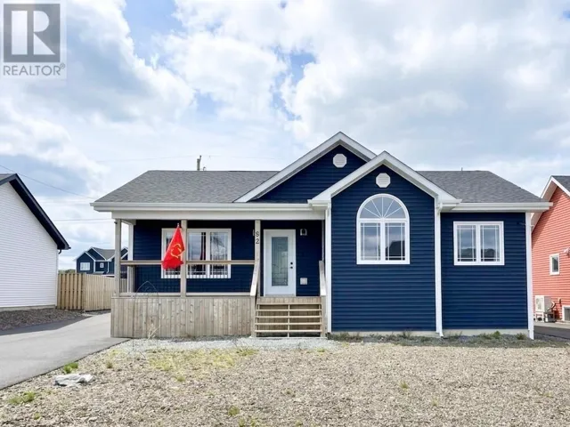 82 Bannock Street, Gander, Newfoundland & Labrador A1V0G6